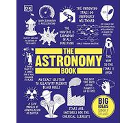DK - Astronomy Book Big Ideas Simply Explained - Hardback - G245z
