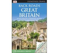 DK Back Roads Great Britain