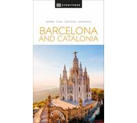 DK Barcelona and Catalonia