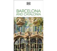 DK Barcelona and Catalonia - DK Travel - DK Travel - ebook (ePub) - Livre