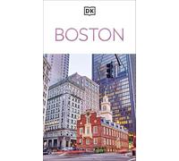 DK Boston: Must-See Sights. Culture & History. Detailed Maps & Tours. Covers North End, Beacon Hill, Back Bay, & more