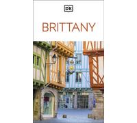 DK Brittany Must-See Sights. Culture & History. Detailed Maps & Tours. Covers Paris, Brittany, Provence, & more - DK Travel - DK Travel - ebook (ePub) - Livre