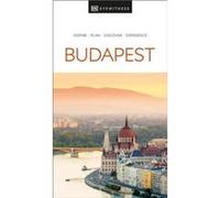 DK Budapest - DK Travel - Dorling Kindersley Ltd - Livre en Anglais - Paperback DK TravelDK Travel (Auteur)