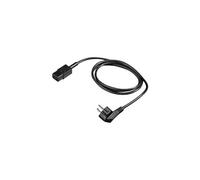 DK - Câble d'alimentation - CEE 7/4 (M) incliné pour IEC 60320 C19 16A - 100-240 V - 16 A - 1.8 m