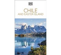 DK Chile and Easter Island - DK Travel - DK Travel - ebook (ePub) - Livre