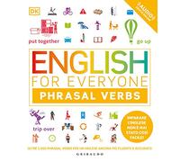 DK English for everyone. English phrasal verbs. Con File audio per il download