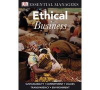 DK Essential Managers: Ethical Business