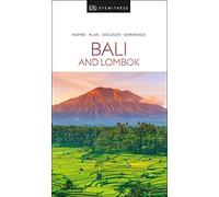 DK Eyewitness Bali and Lombok (Travel Guide)