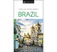 DK Eyewitness Brazil (Travel Guide)