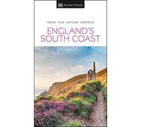 DK Eyewitness England's South Coast (Travel Guide)