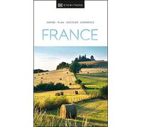 DK Eyewitness France (Travel Guide)