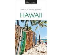 DK Eyewitness Hawaii (Travel Guide)