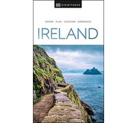 DK Eyewitness Ireland (Travel Guide)