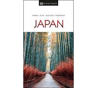 DK Eyewitness Japan (Travel Guide)