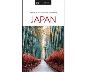 DK Eyewitness Japan (Travel Guide)