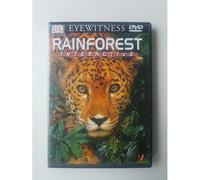 Dk Eyewitness Rainforest - Dvd Interactif