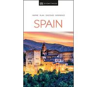 DK Eyewitness Spain (Travel Guide)