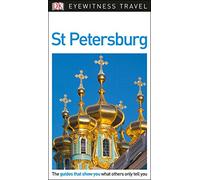 DK Eyewitness St Petersburg (Travel Guide)