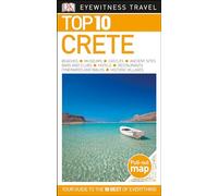 DK Eyewitness Top 10 Crete