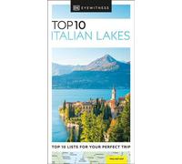 DK Eyewitness Top 10 des lacs italiens