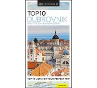 DK Eyewitness Top 10 Dubrovnik and the Dalmatian Coast (Pocket Travel Guide)