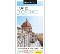Dk Eyewitness Top 10 Florence And Tuscany