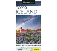 DK Eyewitness Top 10 Iceland (Pocket Travel Guide)