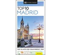 DK Eyewitness Top 10 Madrid (Pocket Travel Guide)
