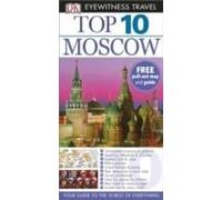 Dk Eyewitness Top 10 Moscow
