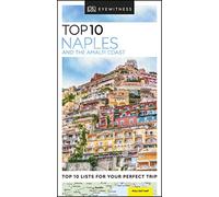 DK Eyewitness Top 10 Naples and the Amalfi Coast