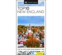 Dk Eyewitness Top 10 New England