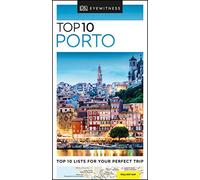 DK Eyewitness Top 10 Porto (Pocket Travel Guide)