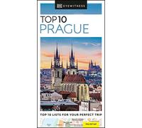DK Eyewitness Top 10 Prague (Pocket Travel Guide)