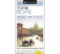 DK Eyewitness Top 10 Rome