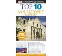 DK Eyewitness Top 10 San Antonio and Austin