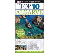 DK Eyewitness Top 10 Travel Guide: Algarve