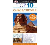DK Eyewitness Top 10 Travel Guide: Cairo & The Nile