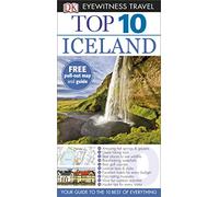DK Eyewitness Top 10 Travel Guide: Iceland