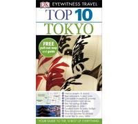 DK Eyewitness Top 10 Travel Guide: Tokyo