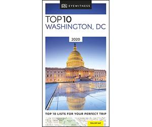 DK Eyewitness Top 10 Washington, DC: 2020 (Travel Guide) (Pocket Travel Guide)
