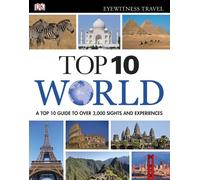 DK Eyewitness Top 10 World