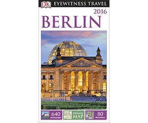 DK Eyewitness Travel Guide Berlin
