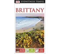 DK Eyewitness Travel Guide Brittany