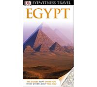 DK Eyewitness Travel Guide: Egypt