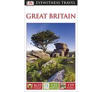 DK Eyewitness Travel Guide Great Britain: Eyewitness Travel Guide 2016