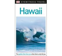 DK Eyewitness Travel Guide Hawaii: Eyewitness Travel Guide 2017