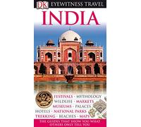 DK Eyewitness Travel Guide: India