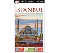 DK Eyewitness Travel Guide Istanbul: Eyewitness Travel Guide 2016