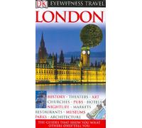 DK Eyewitness Travel Guide: London