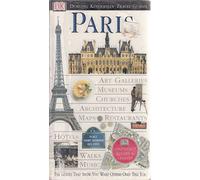 DK Eyewitness Travel Guide: Paris